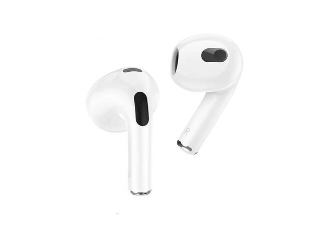 Беспроводные наушники BOROFONE BW58 True wireless stereo headset White yL. - Фото 2