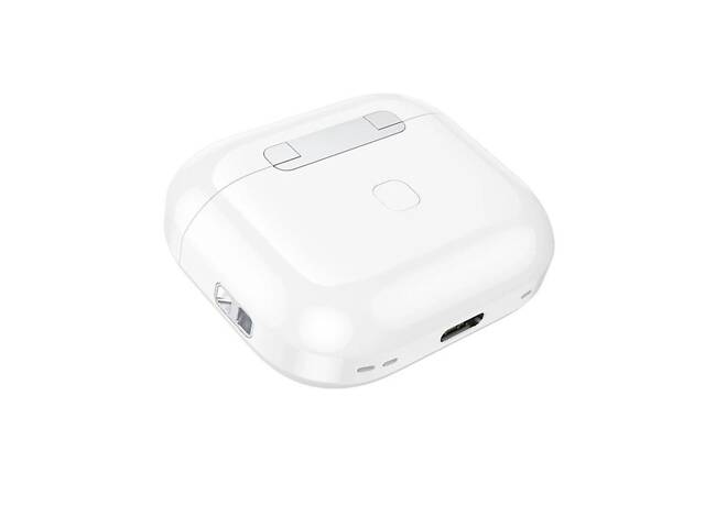 Беспроводные наушники BOROFONE BW58 True wireless stereo headset White yL. - Фото 3