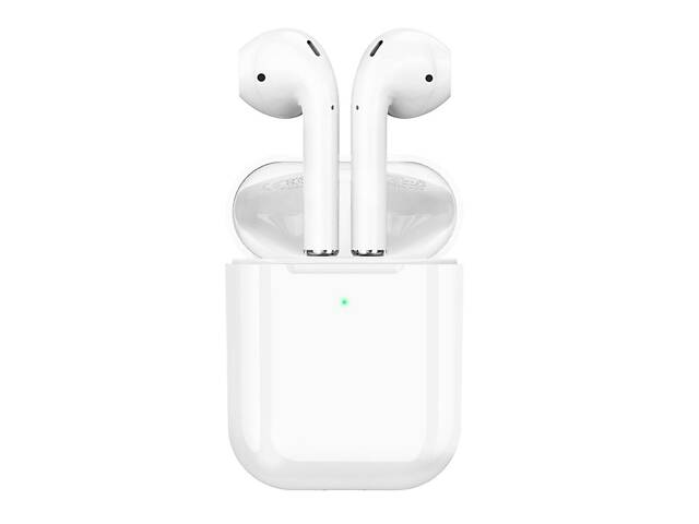 Беспроводные наушники BOROFONE BW79 True wireless stereo headset White yL. - Фото 1
