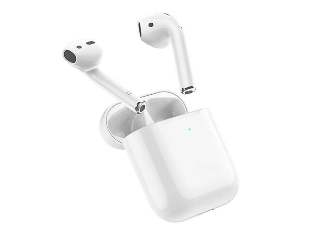 Беспроводные наушники BOROFONE BW79 True wireless stereo headset White yL. - Фото 3