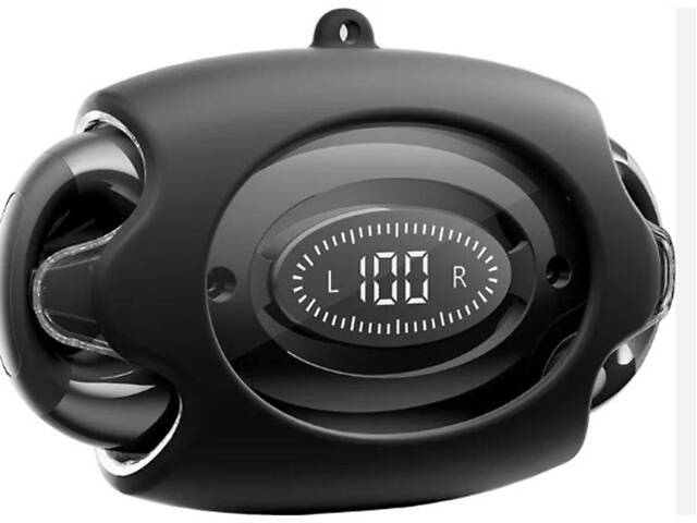 Беспроводные наушники ESSAGER EEJE88-TW01 black yL. - Фото 1