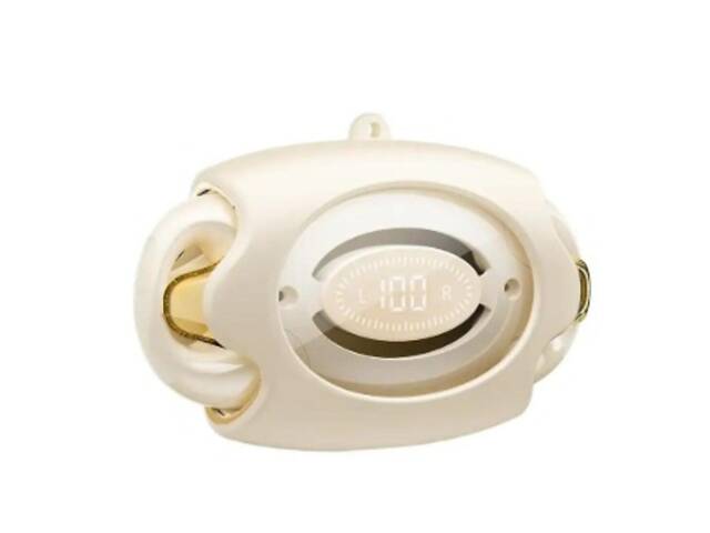 Беспроводные наушники ESSAGER EEJE88-TW18 biege yL. - Фото 1