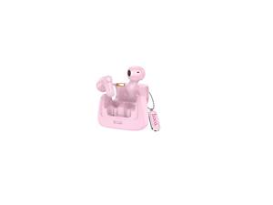 Беспроводные наушники HOCO DES35 Dawn handbag BT headset Pink yL.