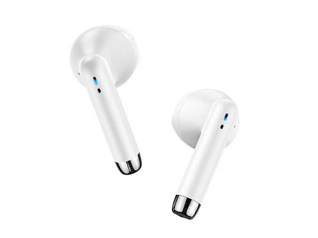 Беспроводные наушники USAMS-IA04 TWS Earbuds IA Series White yL. - Фото 3