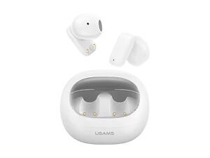 Беспроводные наушники Usams US-TD22 TWS Earbuds - TD Series BT5.3 white yL.
