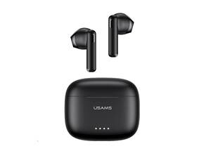 Беспроводные наушники Usams US14 Dual-mic ENC Earbuds - US Series BT 5.3 Black yL.