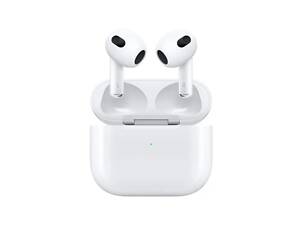 Беспроводные наушники WUW-R184 white yL.