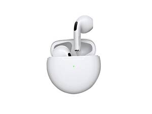 Беспроводные наушники WUW-R196 white yL.