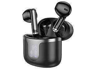 Бездротові TWS навушники Hoco EQ7 Snowflake Black