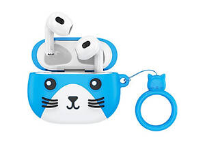 Бездротові TWS навушники Hoco EW46 Dodge Cat