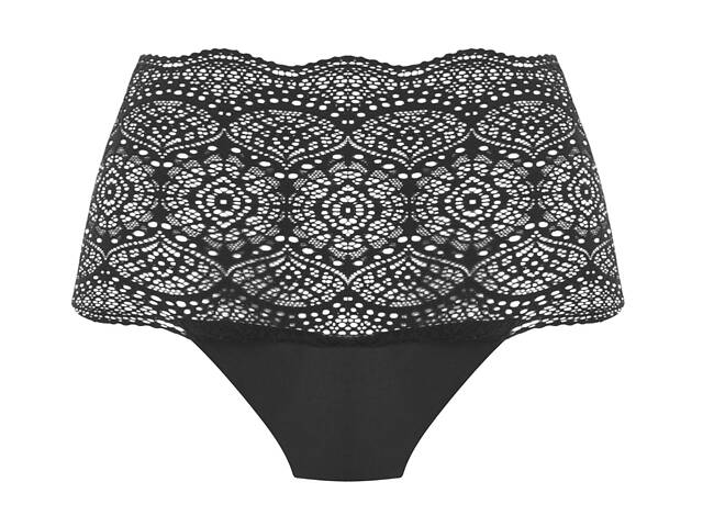 Безшовні труси Fantasie Lace Ease 2330BLK One size Black (ZIK0000025094) - Фото 4