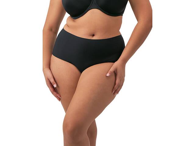 Безшовні труси Fantasie Smoothease 2312BLK 2XL-3XL Black (ZIK0000028088) - Фото 1