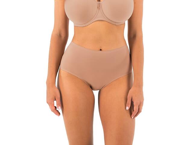 Безшовні труси Fantasie Smoothease 2328CAT One size Cafe au lait (193773107257) - Фото 1