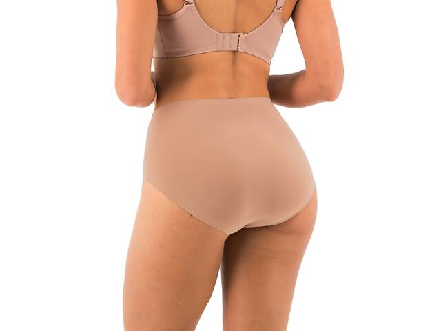 Безшовні труси Fantasie Smoothease 2328CAT One size Cafe au lait (193773107257) - Фото 3