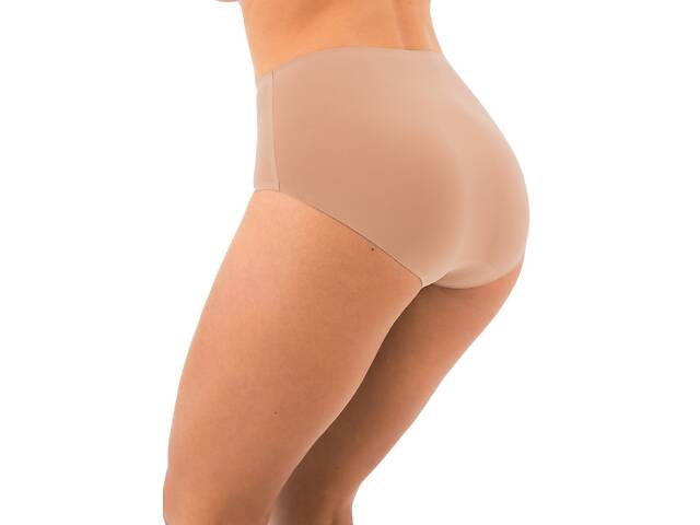 Безшовні труси Fantasie Smoothease 2328CAT One size Cafe au lait (193773107257) - Фото 4