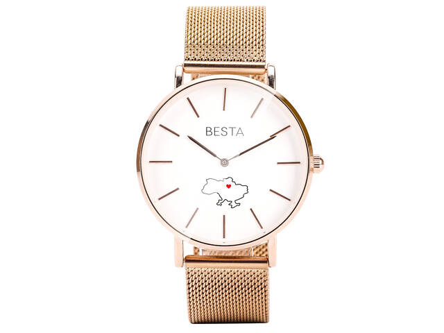 Besta Love UA Rosegold - Фото 1