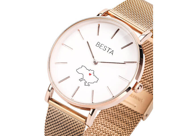 Besta Love UA Rosegold - Фото 2