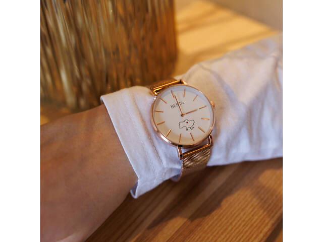 Besta Love UA Rosegold - Фото 3