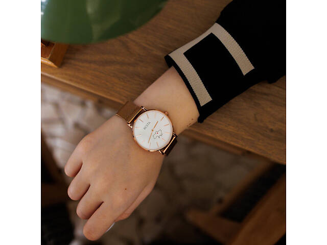 Besta Love UA Rosegold - Фото 4