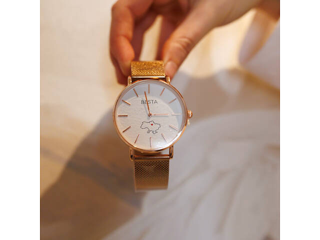 Besta Love UA Rosegold - Фото 6