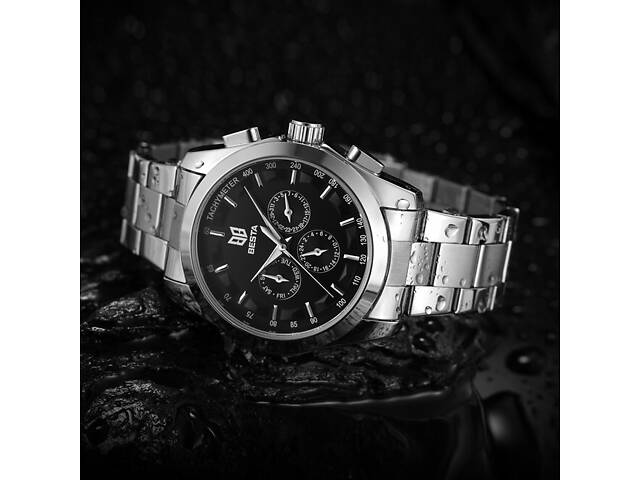 Besta Walker Elastic Black, 2 ремінці - Фото 4