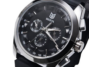 Besta Walker Elastic Black, 2 ремінці