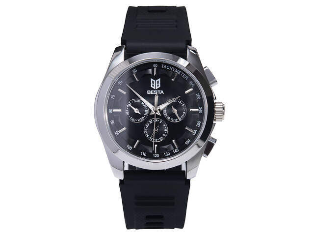 Besta Walker Elastic Black, 2 ремінці - Фото 2