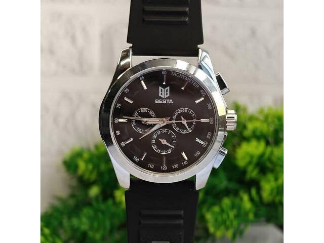 Besta Walker Elastic Black, 2 ремінці - Фото 8