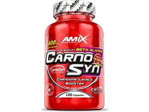 Бета-Аланін Amix Beta Alanine 600 мг 100 капс (1091-817 863)