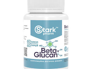 Beta-Glucan 500mg - 60 caps