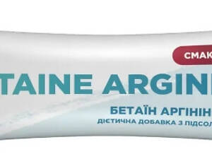 Бетаїн Аргінін Екстра Biotus Betaine Arginine Extra 1 саше (10 мл) вишня