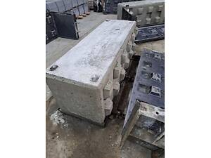 Бетонні блоки ФБС, лего блоки, зуби дракона від виробника!