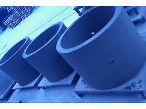 Бетонні кільця. Каналізаційні. Криничні. Кришки. Виробник.