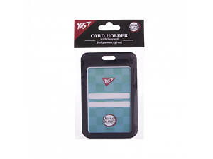 Бейдж вертикальний YES Demon Slayer 940347 8.5х5.4 см