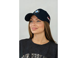 Бейсболка Braxton BMW Drive 56-58 Синий (1674-25620045)