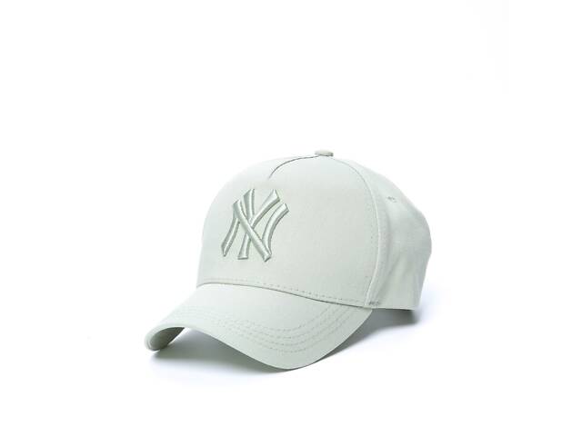 Бейсболка с регулятором мужская LuckyLOOK Джослин 57-58 Оливковый 820-043 - Фото 1