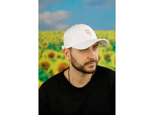 Бейсболка унісекс Braxton United Chic 57613 56-58 Біла (57873)