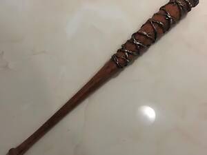 Бейсбольна бита RESTEQ Люсіль Нігана — The Walking Dead, 85 см, гумова, реалістична