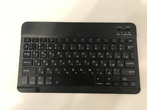 Бездротова Bluetooth міні клавіатура