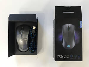 Беспроводная игровая мышь LENOVO Legion M600