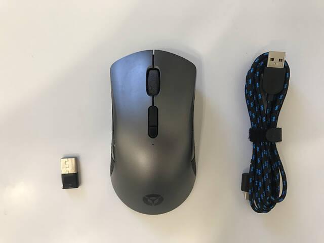 Беспроводная игровая мышь LENOVO Legion M600 - Фото 3