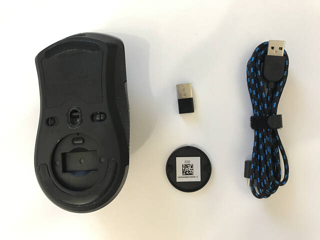 Беспроводная игровая мышь LENOVO Legion M600 - Фото 5