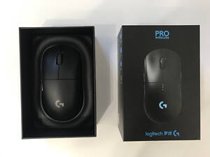 Беспроводная игровая мышь Logitech G Pro Gaming Wireless новая в упаковке.