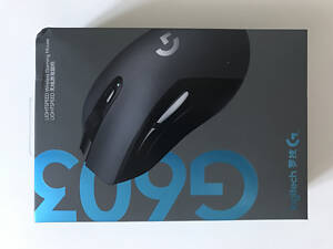 Беспроводная игровая мышь Logitech G603 Lightspeed новая в упаковке.