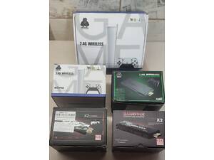 Бездротова ігрова приставка Gamestick M15 23 эмулятора 20131 ігра
