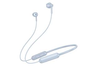 Бездротові навушники BOROFONE BE70 Light neck-hanging BT earphones Blue Star