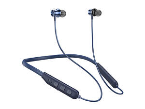 Бездротові навушники HOCO ES64 Easy Sound sports BT earphones Navy Blue