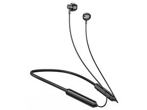 Бездротові навушники HOCO ES67 Perception neckband BT earphones Black