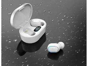 Бездротові навушники TWS E7s y Bluetooth 5.0 з кейсом