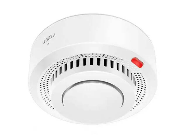 Бездротовий датчик диму з сиреною WiFi XPRO G-03 (234575778_428) - Фото 11